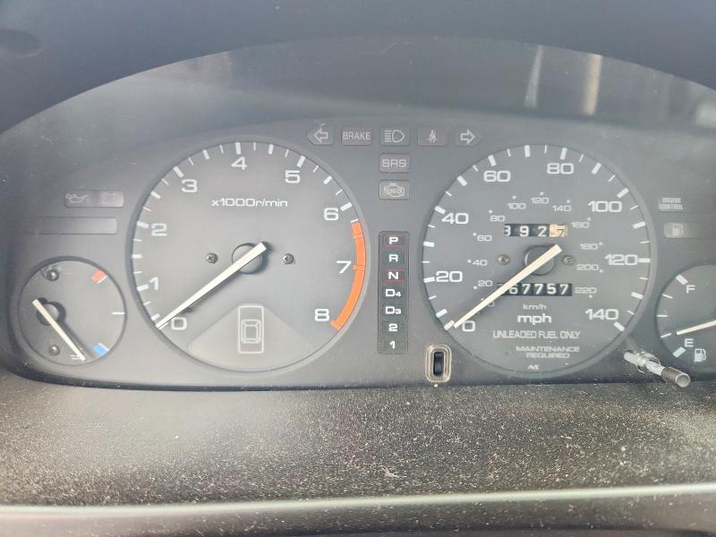 Продаж на аукціоні авто 1997 Honda Accord, vin: 1HGCE1821VA000439, номер лоту: 65012466