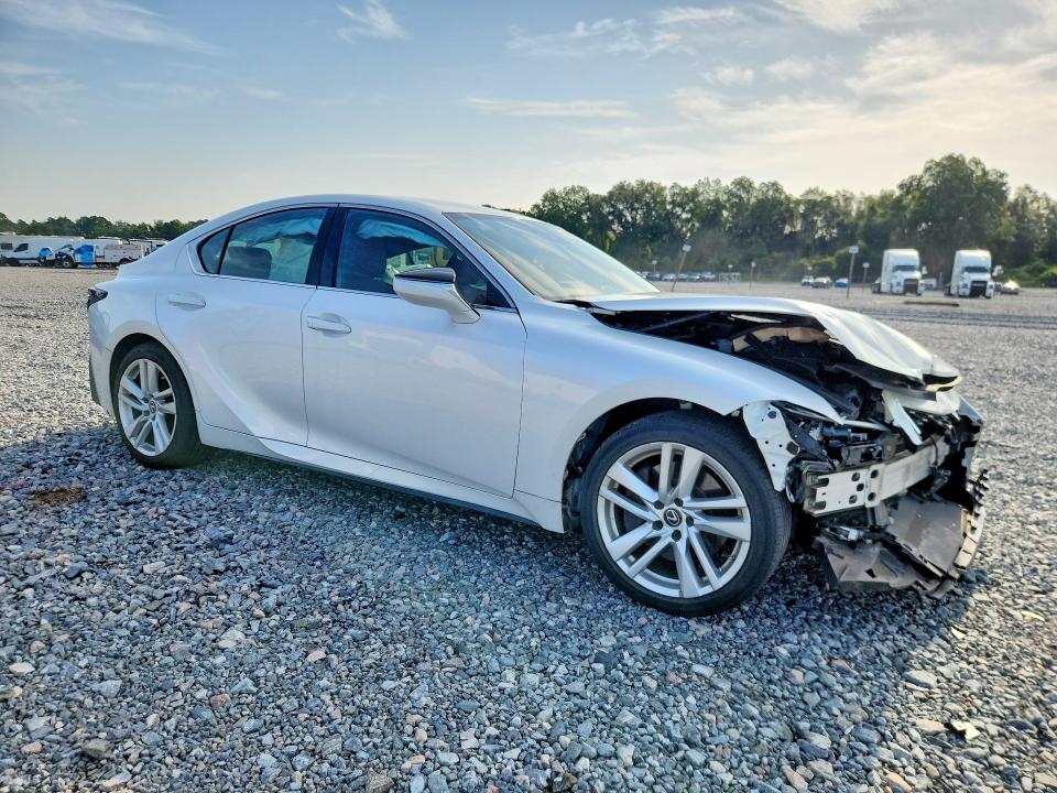 Продажа на аукционе авто 2021 Lexus Is, vin: JTHAA1D2XM5109706, номер лота: 65234476