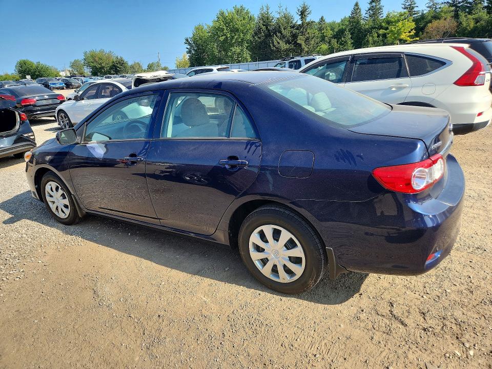 Продажа на аукционе авто 2011 Toyota Corolla, vin: 2T1BU4EEXBC581301, номер лота: 64981346
