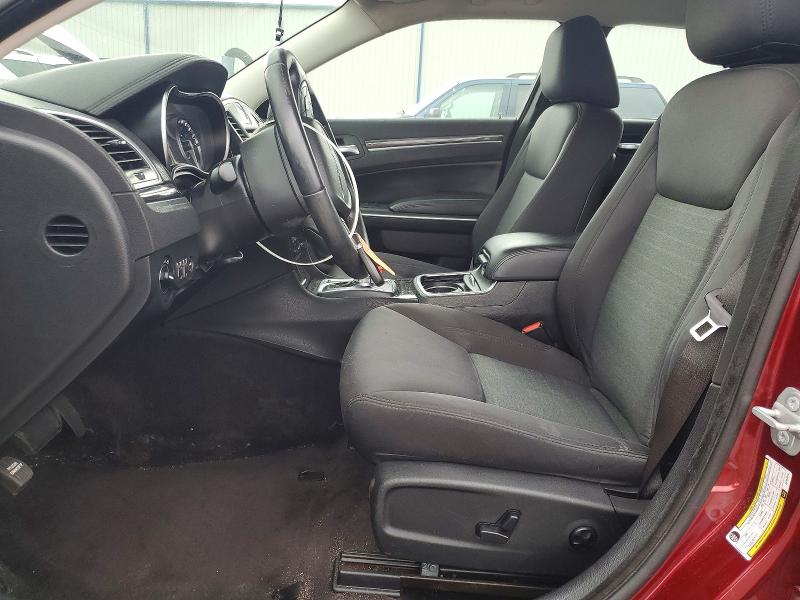 2018 Chrysler 300 მანქანა იყიდება აუქციონზე, vin: 2C3CCAAG8JH302045, აუქციონის ნომერი: 63541286