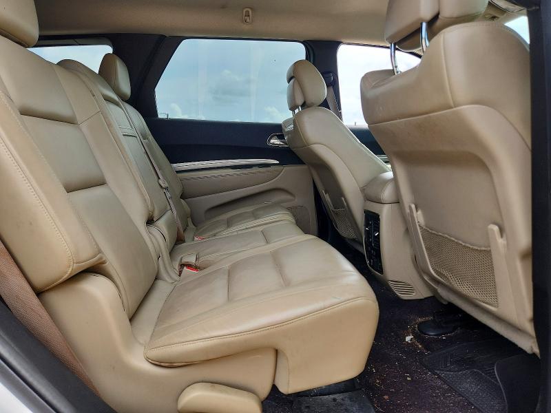Продажа на аукционе авто 2017 Dodge Durango, vin: 1C4RDHDGXHC796526, номер лота: 63378686