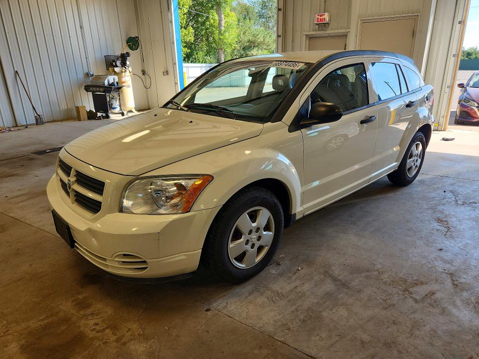 Aukcja sprzedaży 2008 Dodge Caliber, vin: 1B3HB28B18D532751, numer aukcji: 66974486
