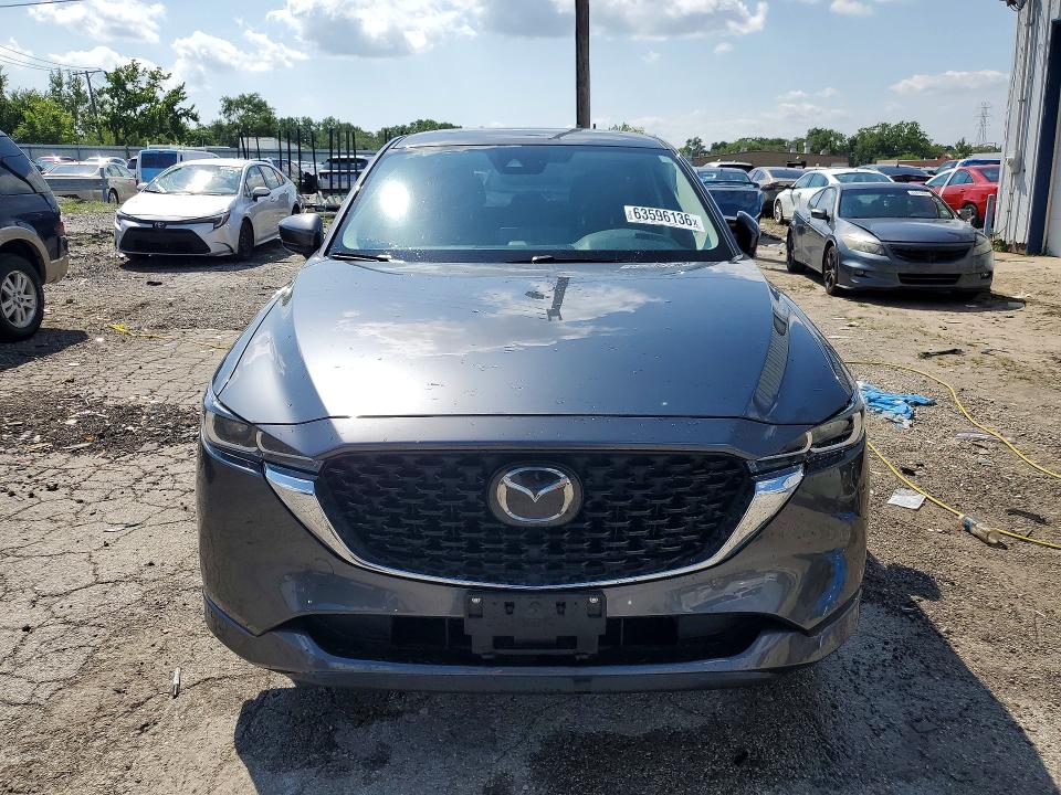 Aukcja sprzedaży 2024 Mazda Cx-5, vin: JM3KFBCL6R0425896, numer aukcji: 63596136
