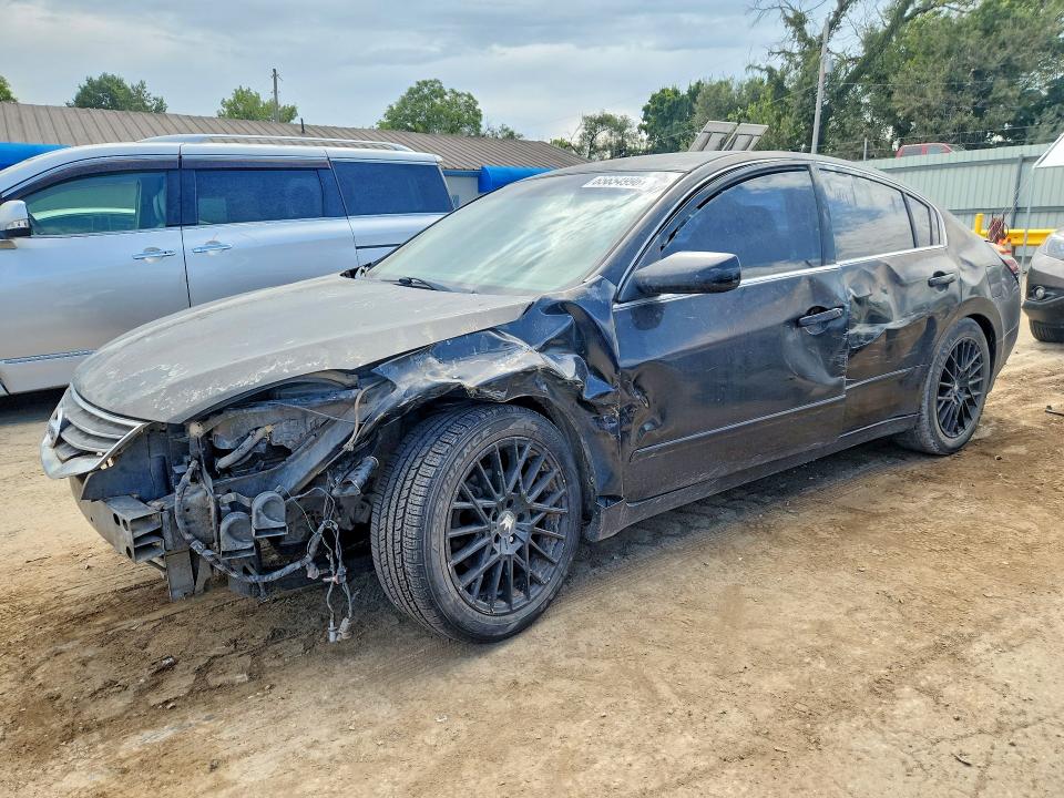 65654996 :رقم المزاد ، 1N4AL2AP1CN518599 vin ، 2012 Nissan Altima مزاد بيع