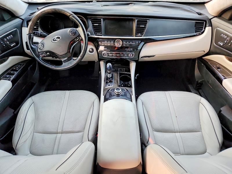 Продажа на аукционе авто 2015 Kia K900, vin: KNALW4D45F6019999, номер лота: 66699186