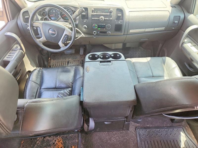 Aukcja sprzedaży 2008 Gmc Sierra, vin: 3GTEK13JX8G294427, numer aukcji: 64639116