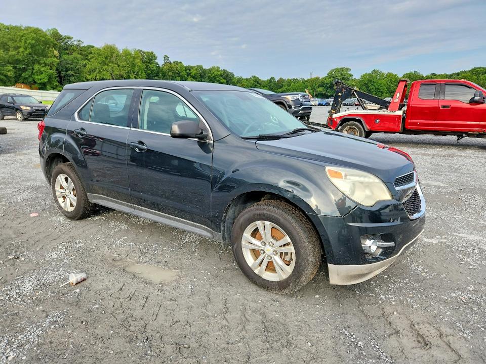 Продаж на аукціоні авто 2014 Chevrolet Equinox, vin: 2GNFLEEKXE6128423, номер лоту: 64840386
