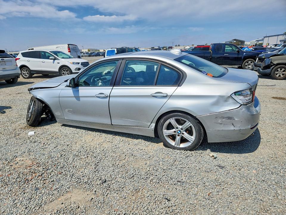 Продажа на аукционе авто 2013 Bmw 328, vin: WBA3C1G50DNR45841, номер лота: 64253816
