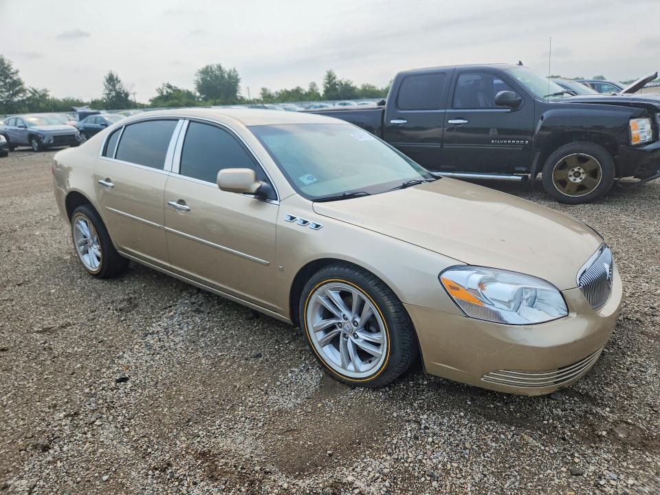 63491186 :رقم المزاد ، 1G4HP57286U213309 vin ، 2006 Buick Lucerne مزاد بيع
