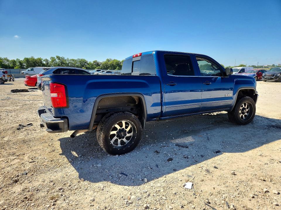 Aukcja sprzedaży 2017 Gmc Sierra, vin: 3GTP1MEC0HG171294, numer aukcji: 65007786