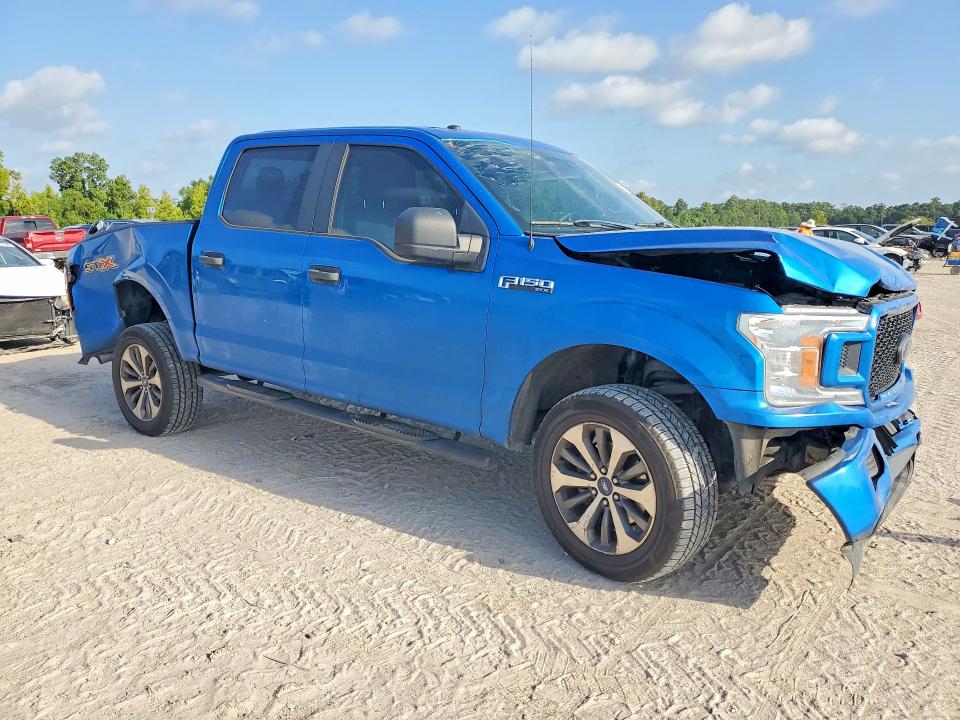 Aukcja sprzedaży 2019 Ford F150, vin: 1FTEW1CP6KKE76022, numer aukcji: 64792526