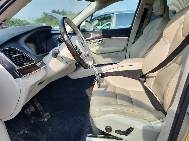 Aukcja sprzedaży 2016 Volvo Xc90, vin: YV4A22PK2G1058338, numer aukcji: 64766396