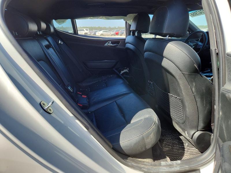 Aukcja sprzedaży 2022 Kia Stinger, vin: KNAE45LC0N6109623, numer aukcji: 64747956