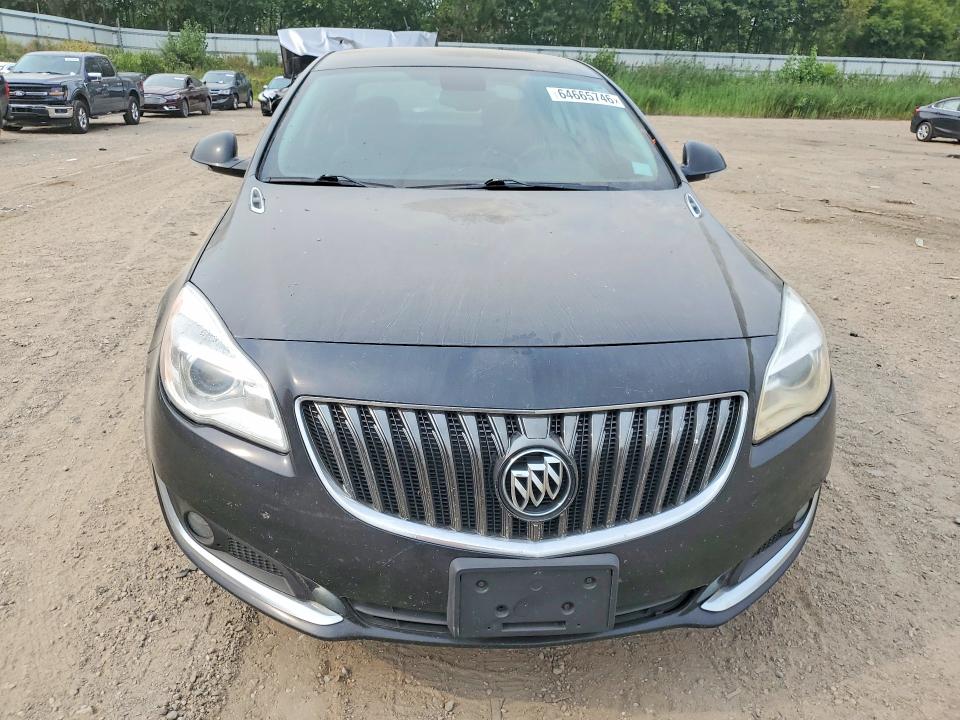 Продажа на аукционе авто 2017 Buick Regal, vin: 2G4GL5EX3H9110059, номер лота: 64665746