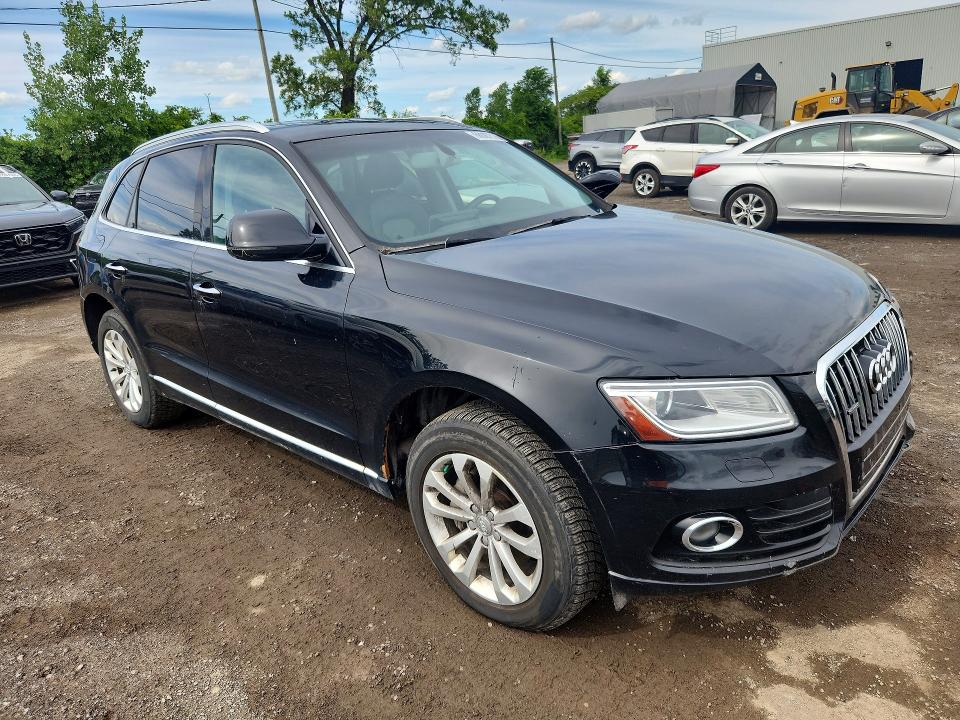 Aukcja sprzedaży 2015 Audi Q5, vin: WA1LFCFP1FA073554, numer aukcji: 66087376