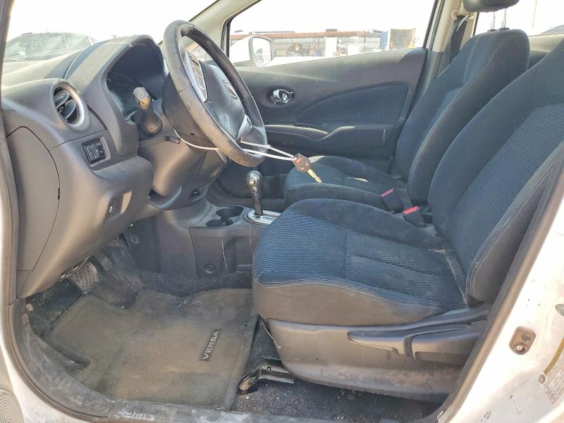 2016 Nissan Versa Note მანქანა იყიდება აუქციონზე, vin: 3N1CE2CP8GL395127, აუქციონის ნომერი: 62045366
