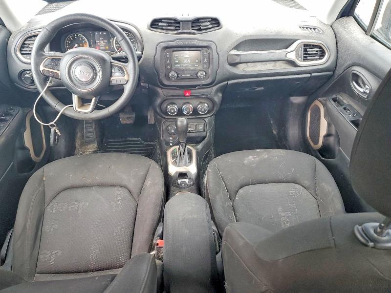 Продажа на аукционе авто 2016 Jeep Renegade, vin: ZACCJBATXGPD25970, номер лота: 64852156