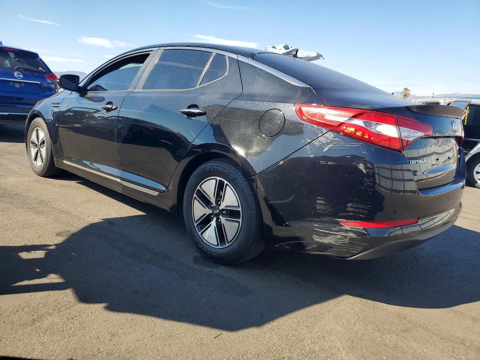 65839876 :رقم المزاد ، KNAGM4AD2D5054272 vin ، 2013 Kia Optima مزاد بيع