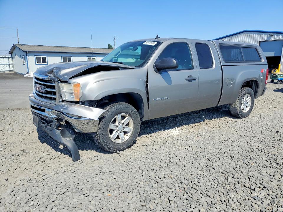 Продажа на аукционе авто 2012 Gmc Sierra, vin: 1GTR2VE79CZ336525, номер лота: 66310626