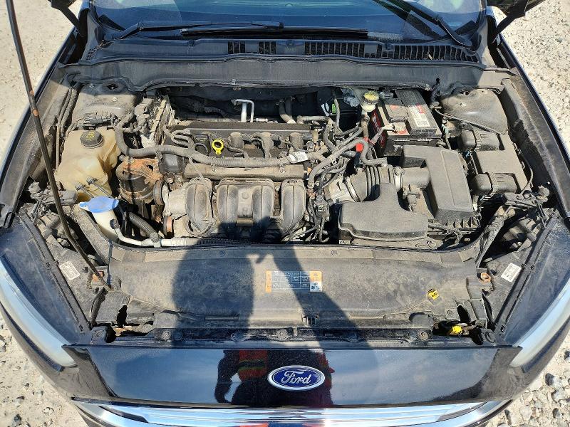 64811306 :رقم المزاد ، 3FA6P0H70GR348632 vin ، 2016 Ford Fusion مزاد بيع