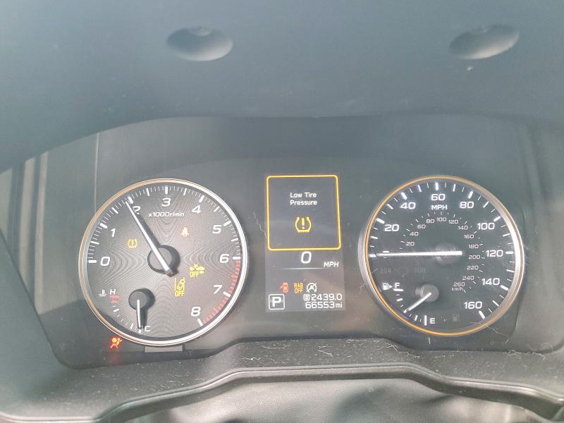 65394726 :رقم المزاد ، 4S4BTGUD1N3182993 vin ، 2022 Subaru Outback مزاد بيع