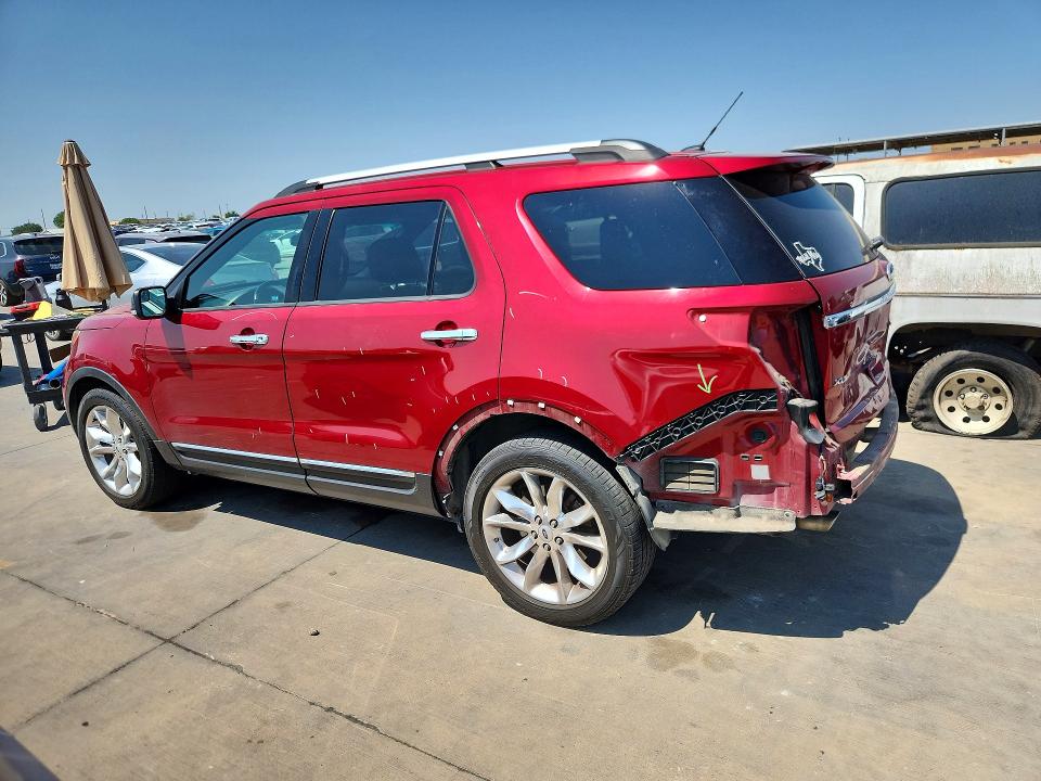 Продаж на аукціоні авто 2014 Ford Explorer, vin: 1FM5K7D8XEGB09598, номер лоту: 63491506