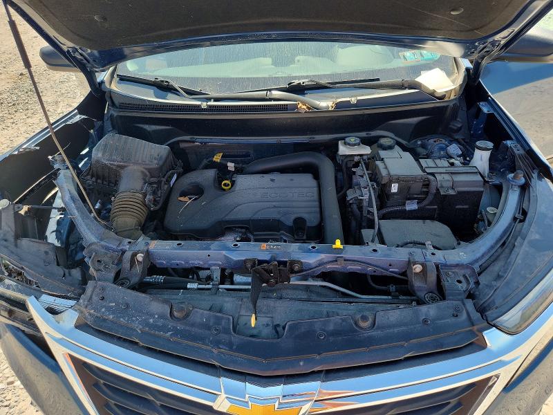 Продажа на аукционе авто 2024 Chevrolet Equinox, vin: 3GNAX5EG0RL282229, номер лота: 65843986