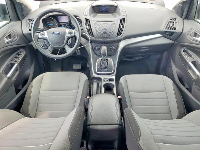 2013 Ford Escape მანქანა იყიდება აუქციონზე, vin: 1FMCU0GX2DUB25631, აუქციონის ნომერი: 64774616