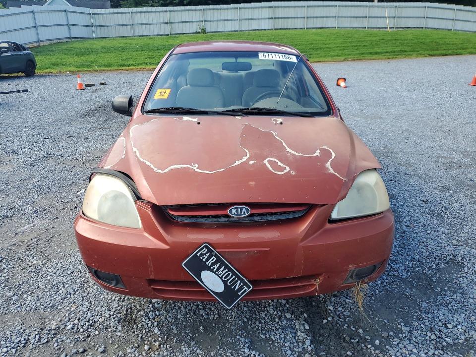 Aukcja sprzedaży 2003 Kia Rio, vin: KNADC125736211458, numer aukcji: 67111166