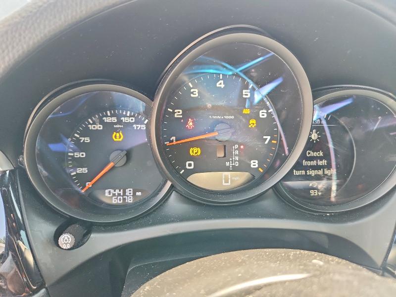 Aukcja sprzedaży 2020 Porsche Macan, vin: WP1AA2A55LLB10406, numer aukcji: 63247676