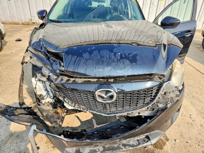 2014 Mazda Cx-5 მანქანა იყიდება აუქციონზე, vin: JM3KE4DY4E0372022, აუქციონის ნომერი: 64840116