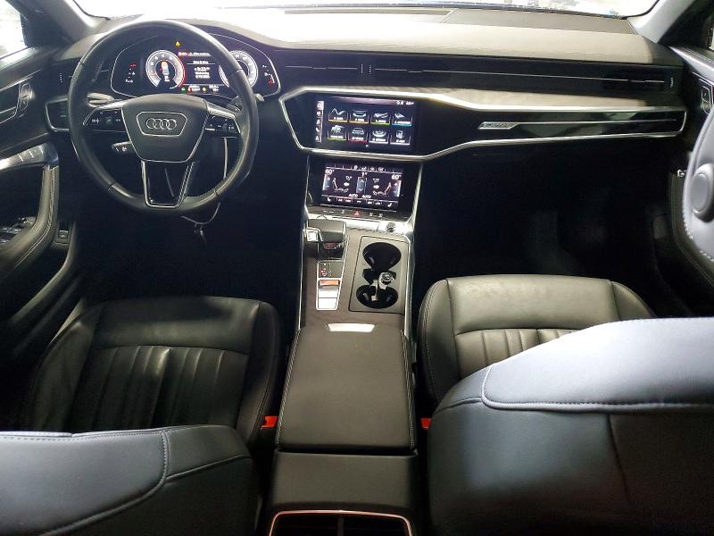 Aukcja sprzedaży 2019 Audi A6, vin: WAUL2AF21KN116221, numer aukcji: 65530476