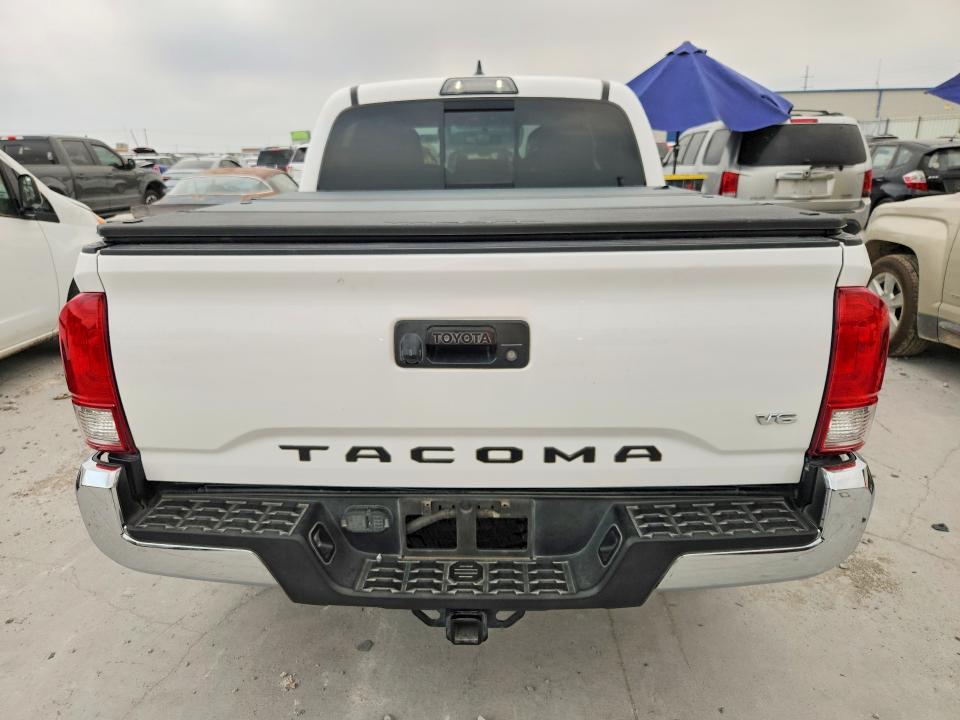 Aukcja sprzedaży 2017 Toyota Tacoma, vin: 3TMAZ5CN2HM052298, numer aukcji: 66368776