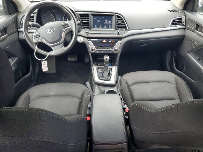 Aukcja sprzedaży 2017 Hyundai Elantra, vin: KMHD84LF3HU406534, numer aukcji: 66967076