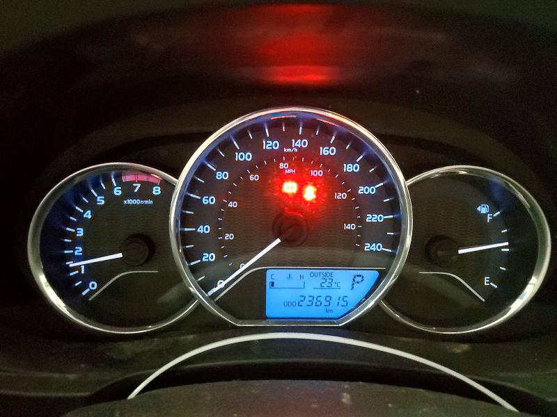 65817176 :رقم المزاد ، 2T1BURHE9EC227184 vin ، 2014 Toyota Corolla مزاد بيع