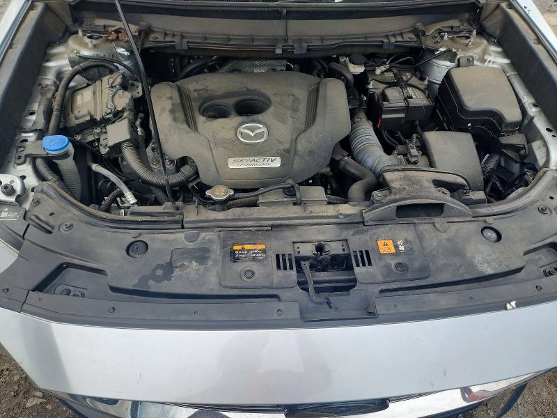 2018 Mazda Cx-9 მანქანა იყიდება აუქციონზე, vin: JM3TCACY2J0221068, აუქციონის ნომერი: 65756736