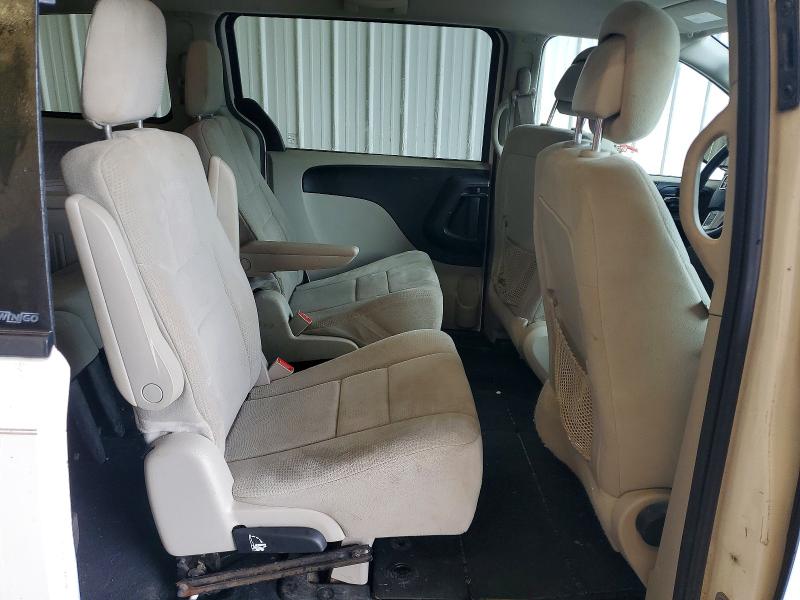Aukcja sprzedaży 2013 Dodge Grand Caravan, vin: 2C4RDGBG8DR643870, numer aukcji: 64187196
