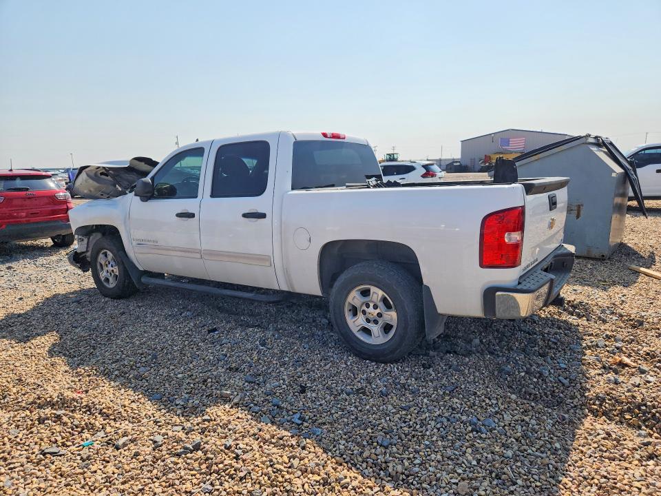 Aukcja sprzedaży 2009 Chevrolet Silverado, vin: 3GCEC23J09G272456, numer aukcji: 64491086