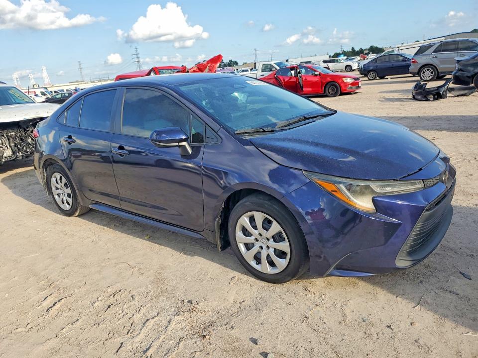 Aukcja sprzedaży 2025 Toyota Corolla, vin: 5YFB4MDE2SP229542, numer aukcji: 64731756
