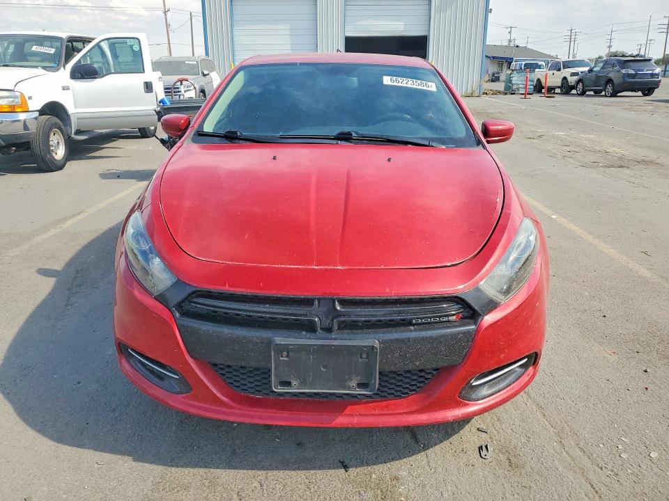 Aukcja sprzedaży 2014 Dodge Dart, vin: 1C3CDFBB5ED702127, numer aukcji: 66223586