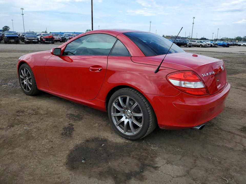 Продажа на аукционе авто 2008 Mercedes-benz Slk350, vin: WDBWK56F58F184310, номер лота: 67183736