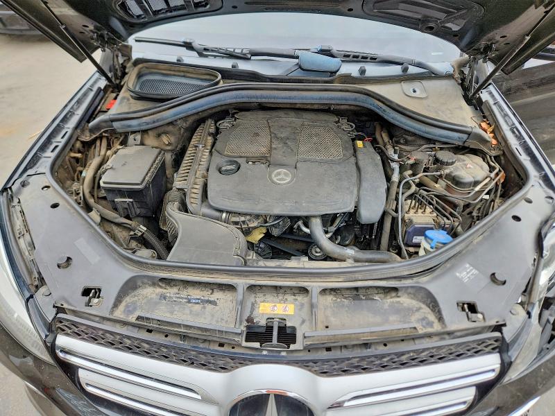 Продаж на аукціоні авто 2016 Mercedes-benz Gle, vin: 4JGDA5JB0GA777550, номер лоту: 66249776