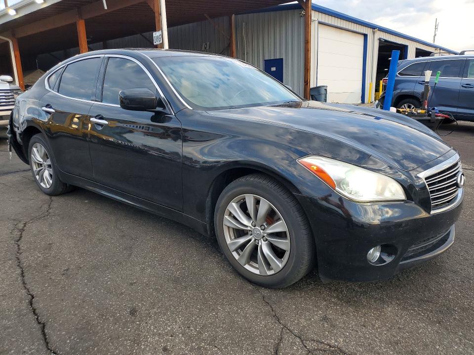 Продаж на аукціоні авто 2012 Infiniti M56, vin: JN1AY1AR8CM580386, номер лоту: 63484696