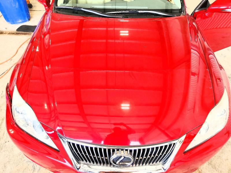 Продажа на аукционе авто 2010 Lexus Is, vin: JTHCF5C20A5041544, номер лота: 64394436