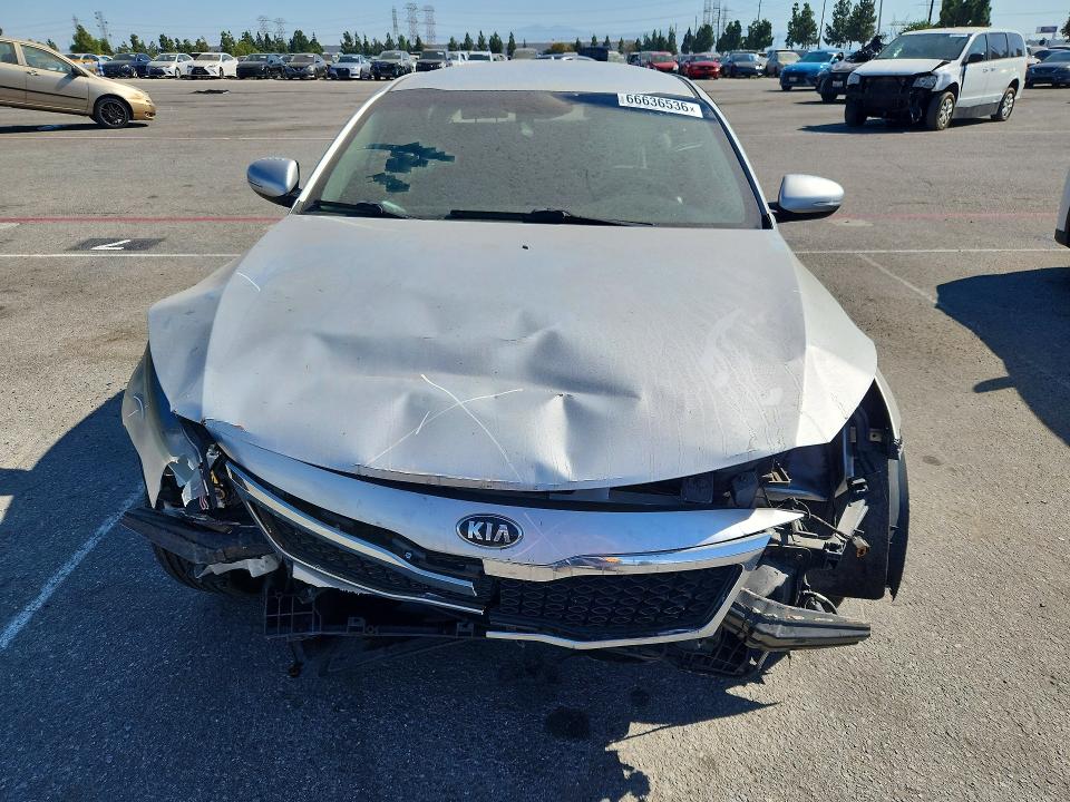 Aukcja sprzedaży 2013 Kia Optima, vin: 5XXGM4A79DG164759, numer aukcji: 66636536