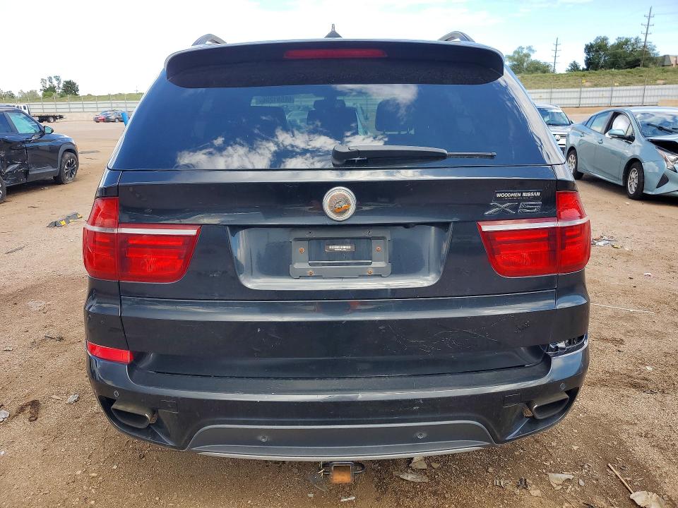 Aukcja sprzedaży 2012 Bmw X5, vin: 5UXZV8C55CL424824, numer aukcji: 66591206
