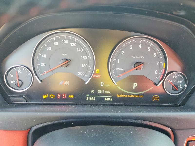 Aukcja sprzedaży 2015 Bmw M3, vin: WBS3C9C54FP803130, numer aukcji: 63778816