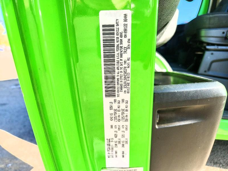 2017 Ram Promaster 3500 მანქანა იყიდება აუქციონზე, vin: 3C6URVJG0HE505370, აუქციონის ნომერი: 66828416