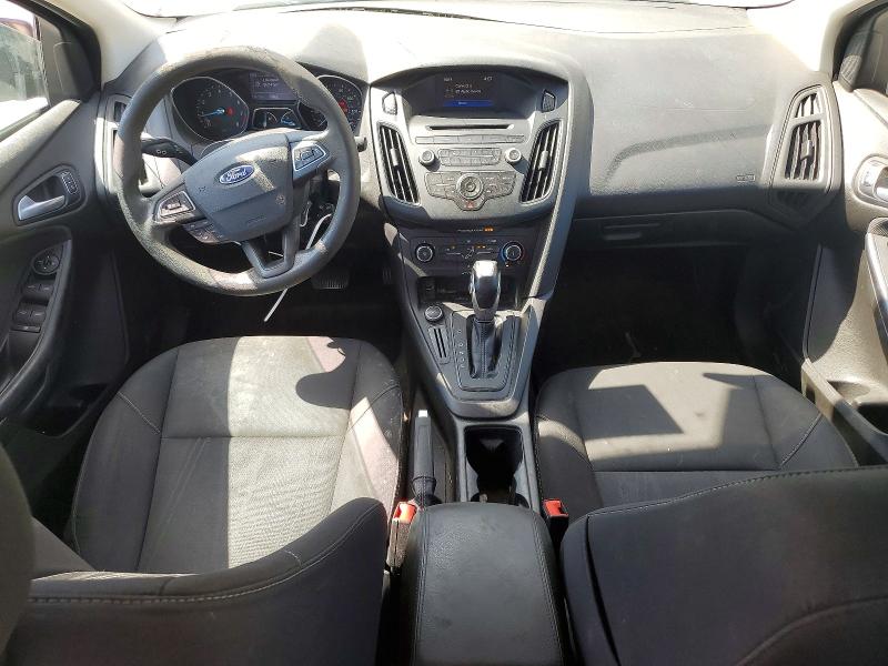 64235976 :رقم المزاد ، 1FADP3F2XGL321999 vin ، 2016 Ford Focus مزاد بيع