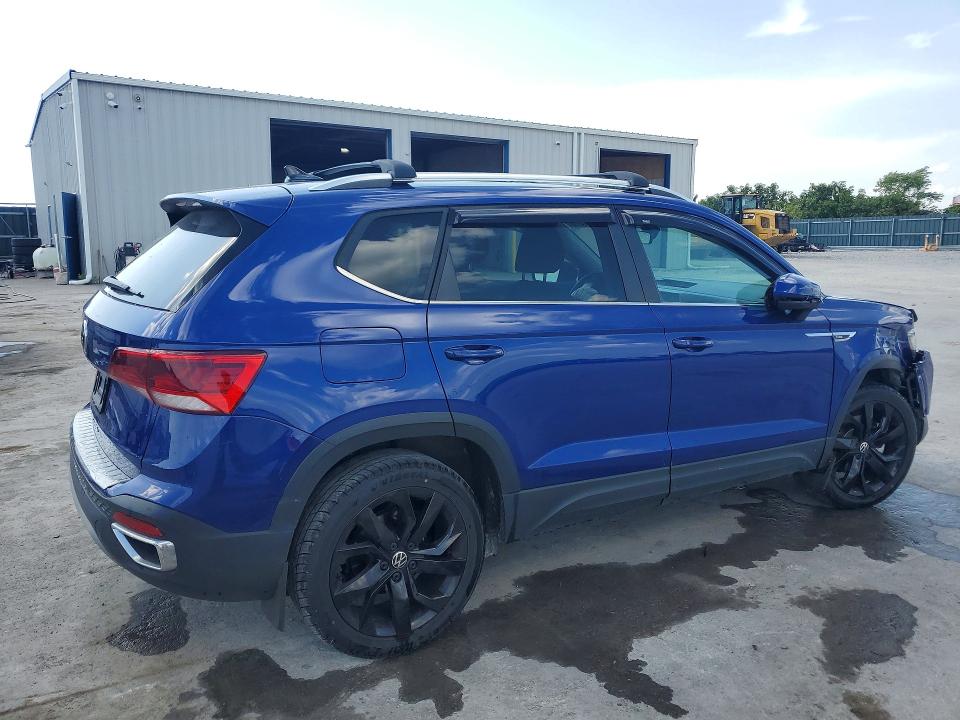 Aukcja sprzedaży 2024 Volkswagen Taos, vin: 3VVEX7B22RM029097, numer aukcji: 65347076